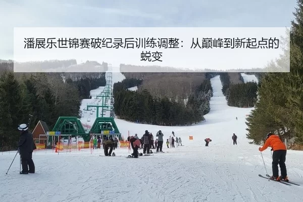 潘展乐世锦赛破纪录后训练调整：从巅峰到新起点的蜕变